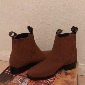 Botines Size 5